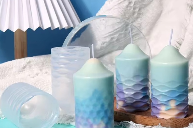 silikonová forma na svíčky (74)